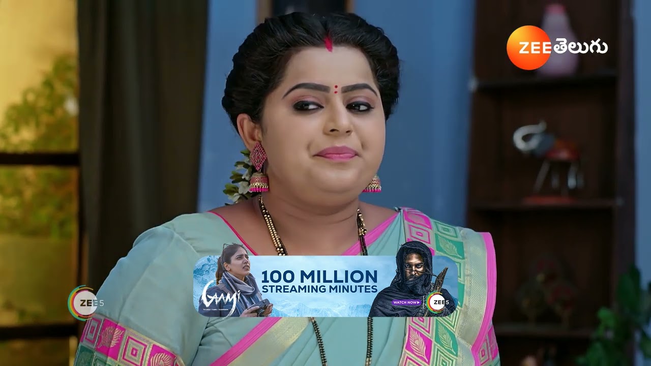 Gundamma Katha | Ep - 1810 | Webisode | Jun, 8 2024 | Pooja and Kalki | Zee Telugu