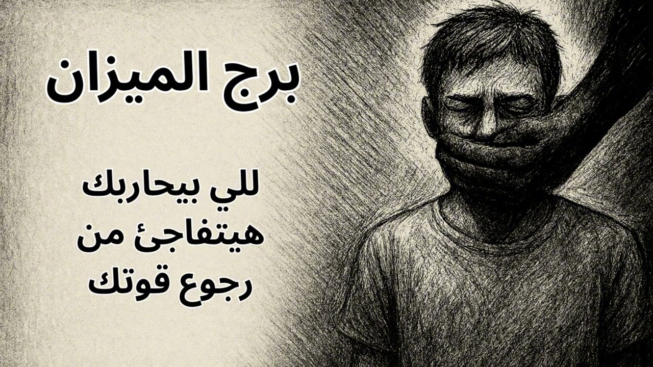 برج الميزان | بعد الظلم والخذلان… هتشوف بنفسك ميزان العدالة بيتقلب لمصلحتك بقوة القدر ⚖️🌟