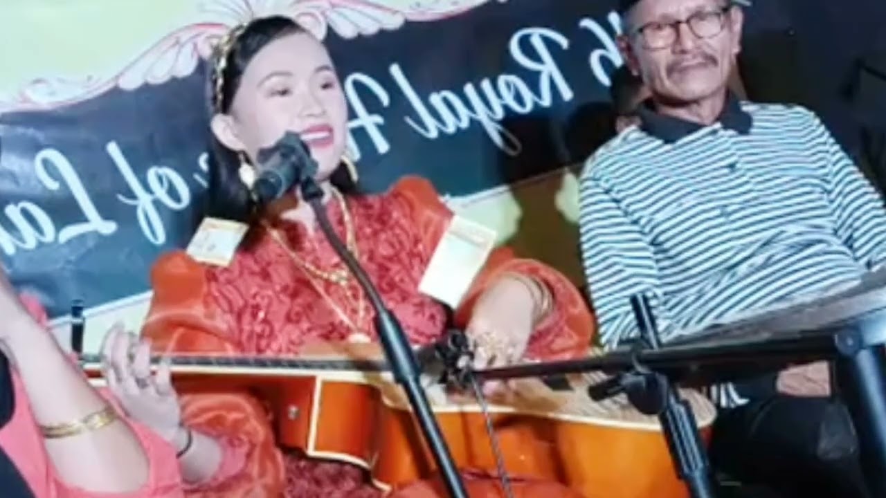 TANTO DEN A MALO TANIAN MAPHEPHAKASINGA DIYA BONIBONIAN IYAN PRINCESS RAINALYN NEW MARANAO SONG 2025