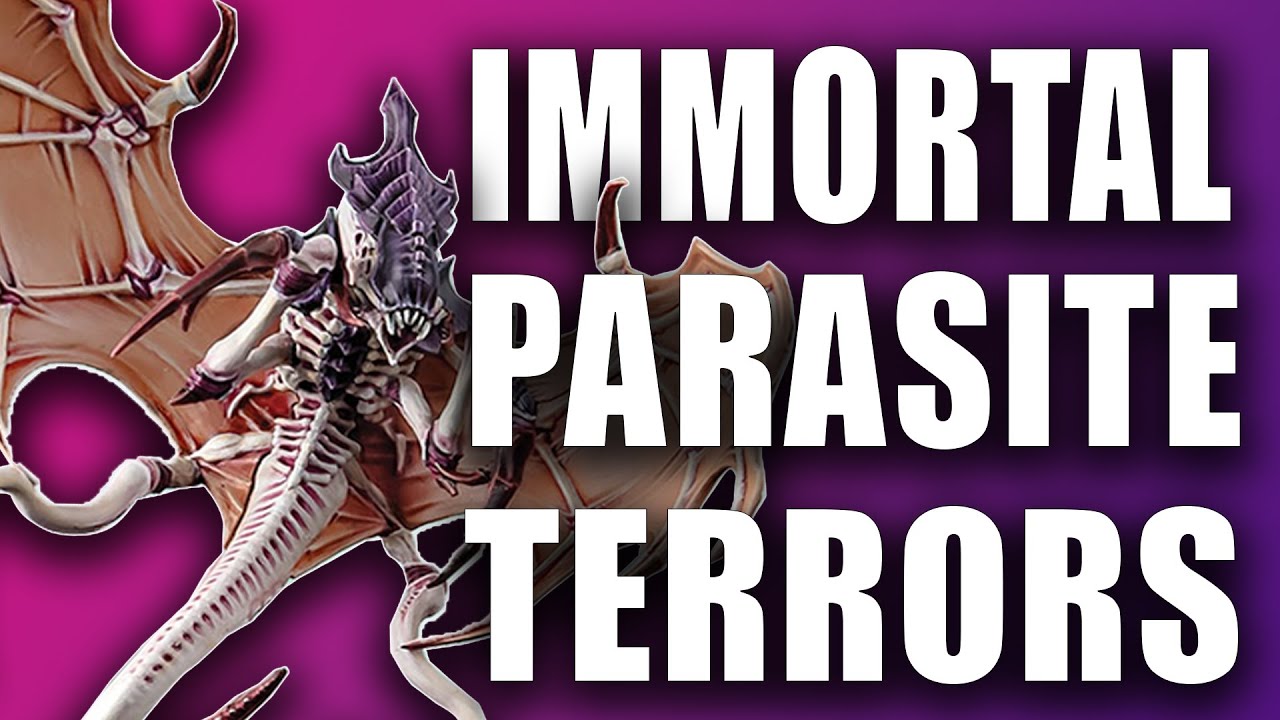The MOST Interesting Tyranid Characters