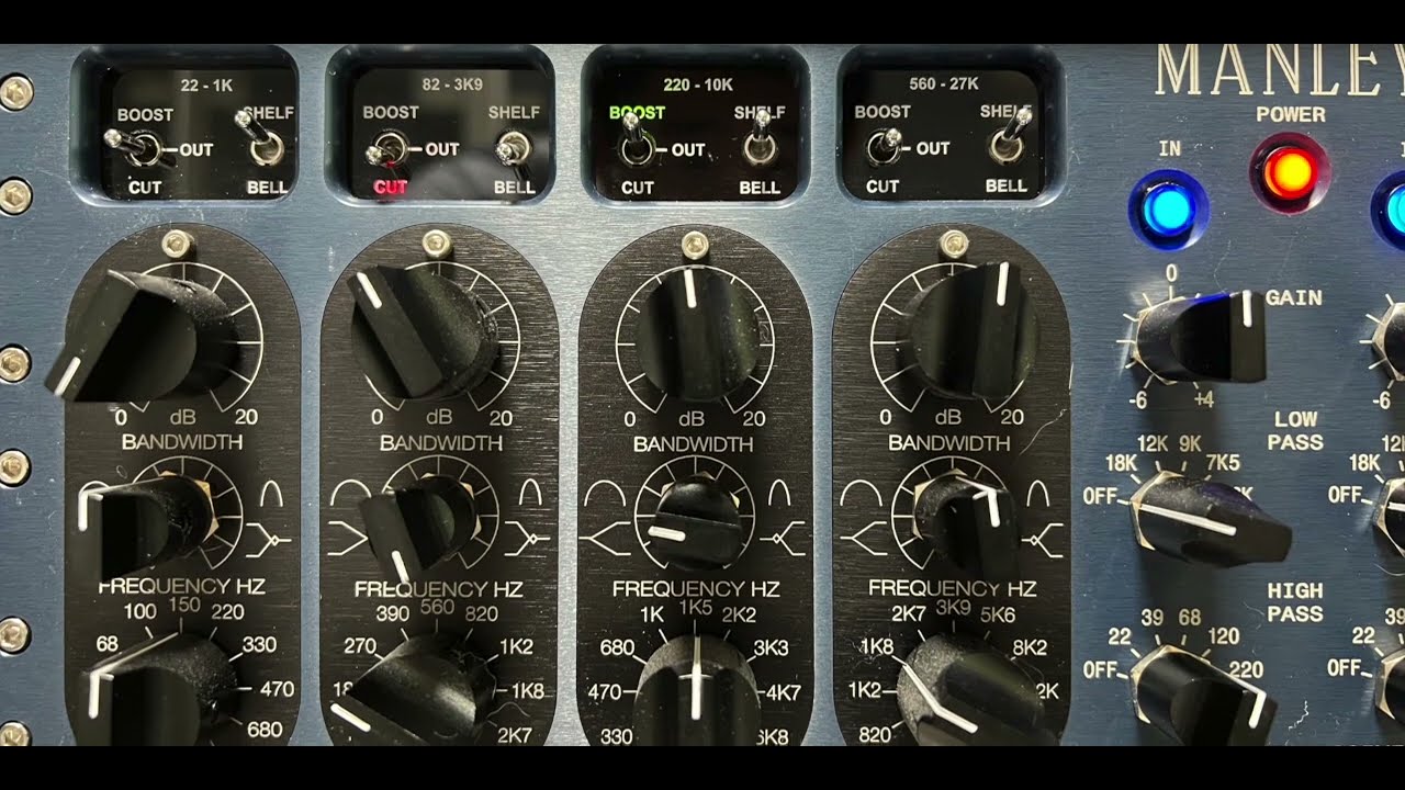 Massive Passive vs. UAD2 Plugin - EXACT SAME SETTING -