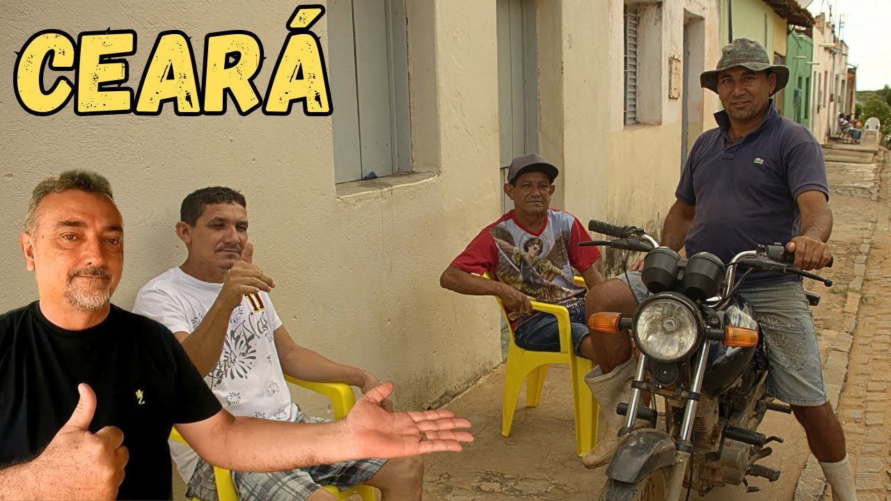 VILA ISIDORO DE ACOPIARA PARTE 3