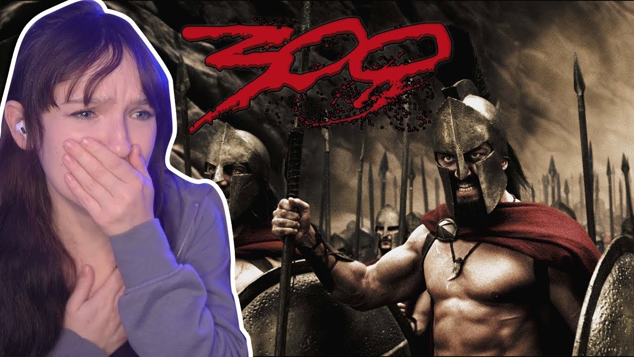300 спартанцев (2006) | Первый просмотр | Реакция на фильм