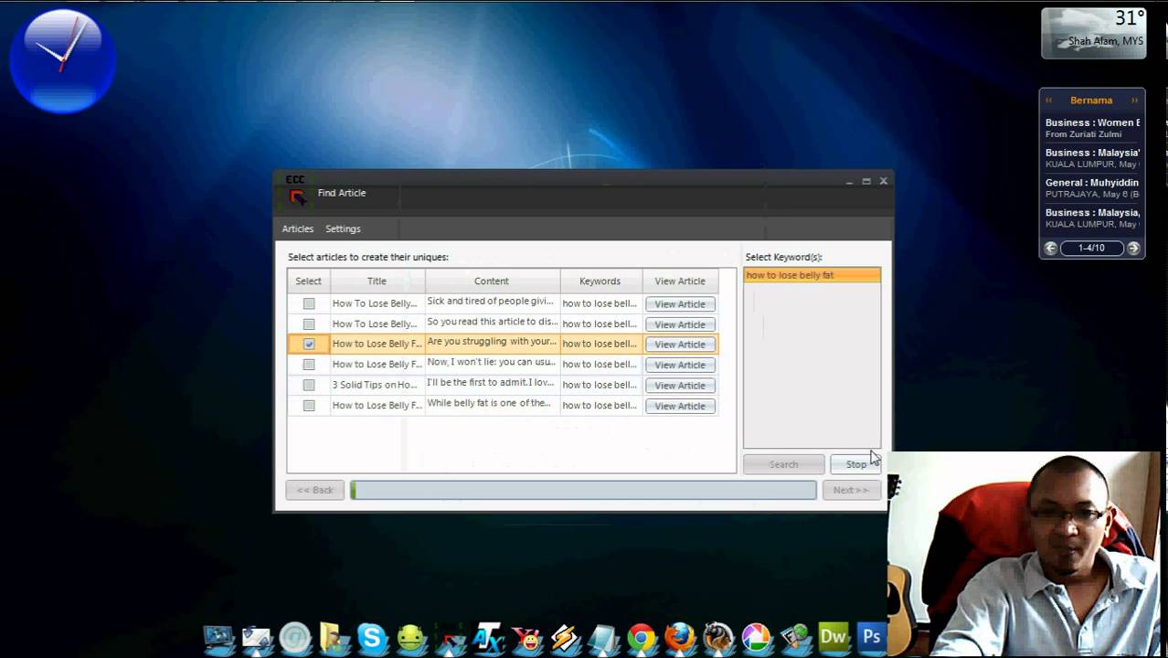 Easy Click Commissions Review