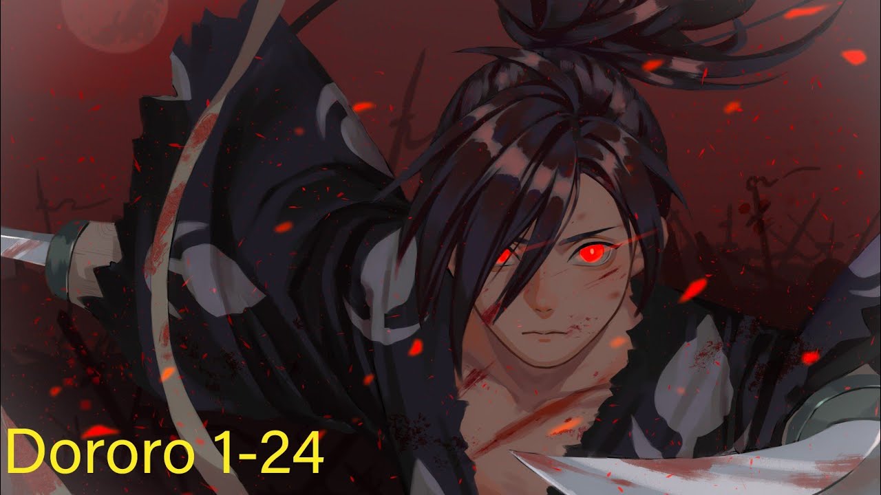 Anime Vietsub Dororo Tập 1-24 Full