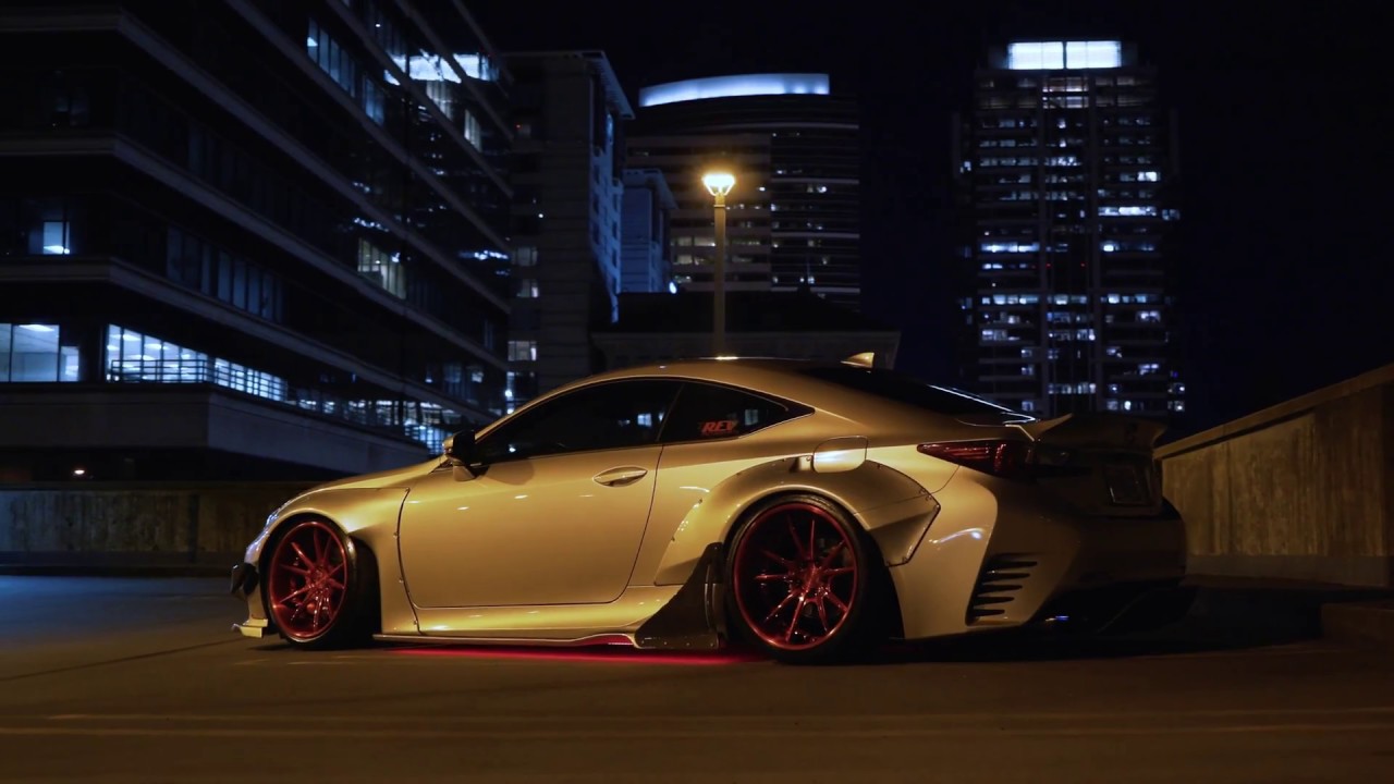 Rocket Bunny RC350 | Doze Life