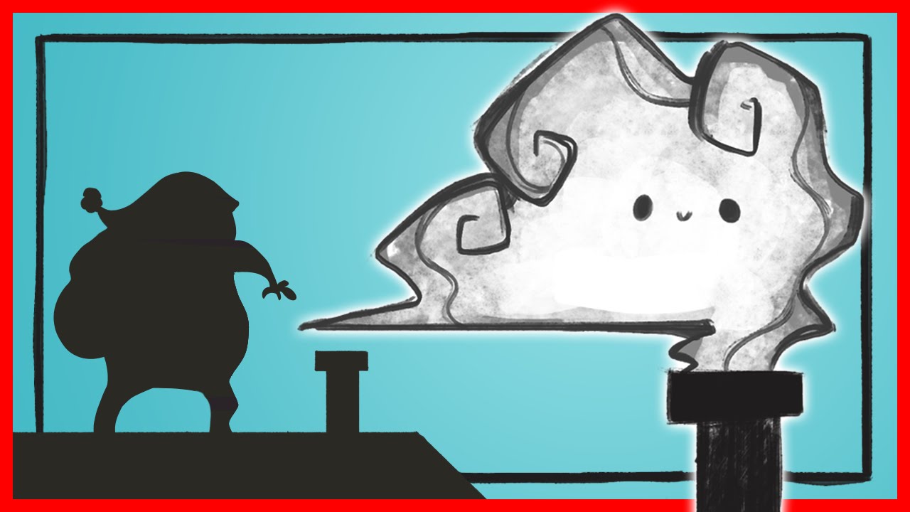 STORIA di una NUVOLA - Luna2 Story  • Fraffrog