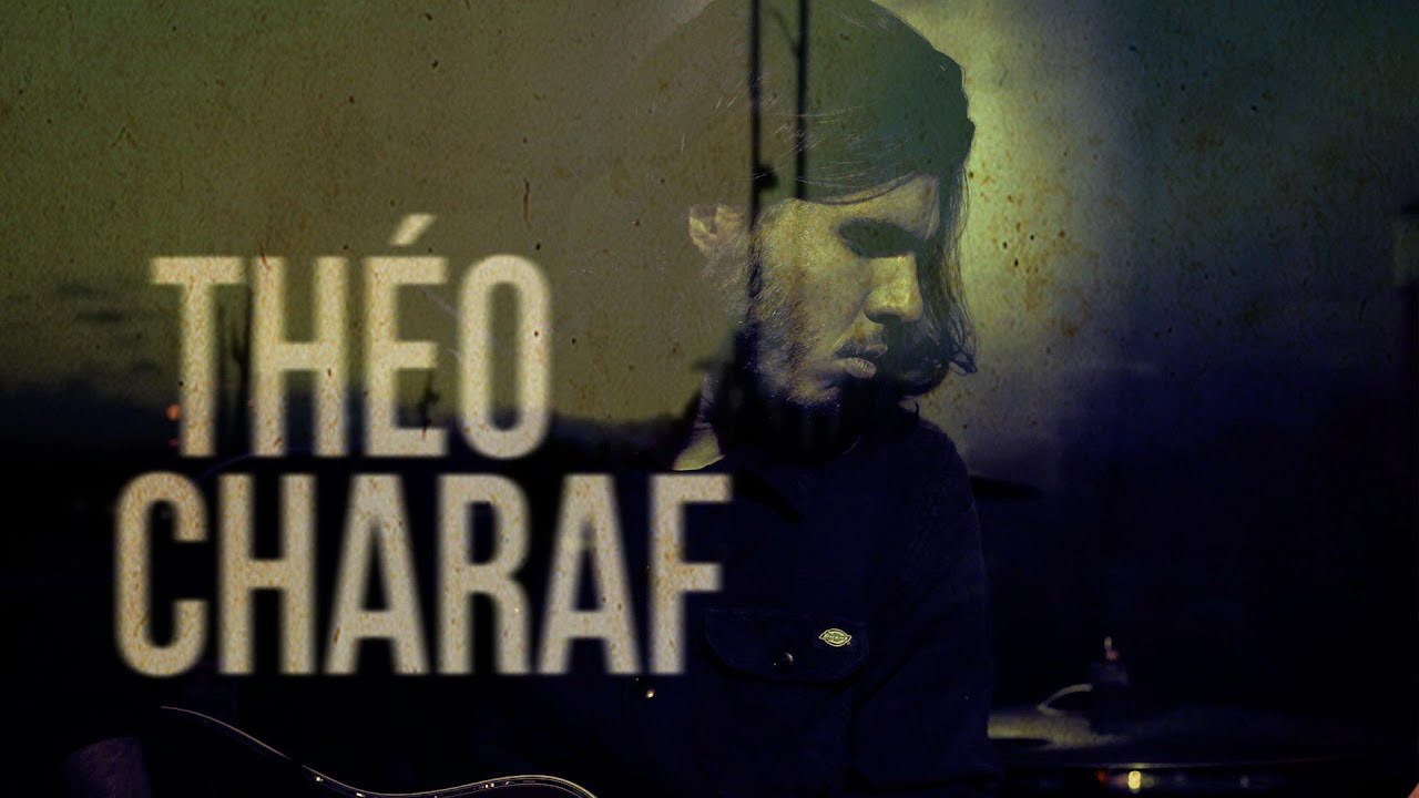THEO CHARAF - GOING DOWN