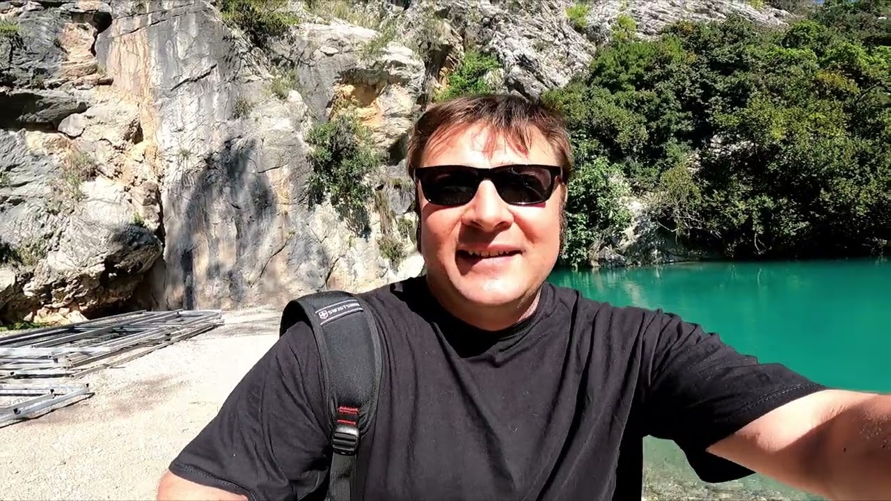 Göynük Canyon Turkey 1
