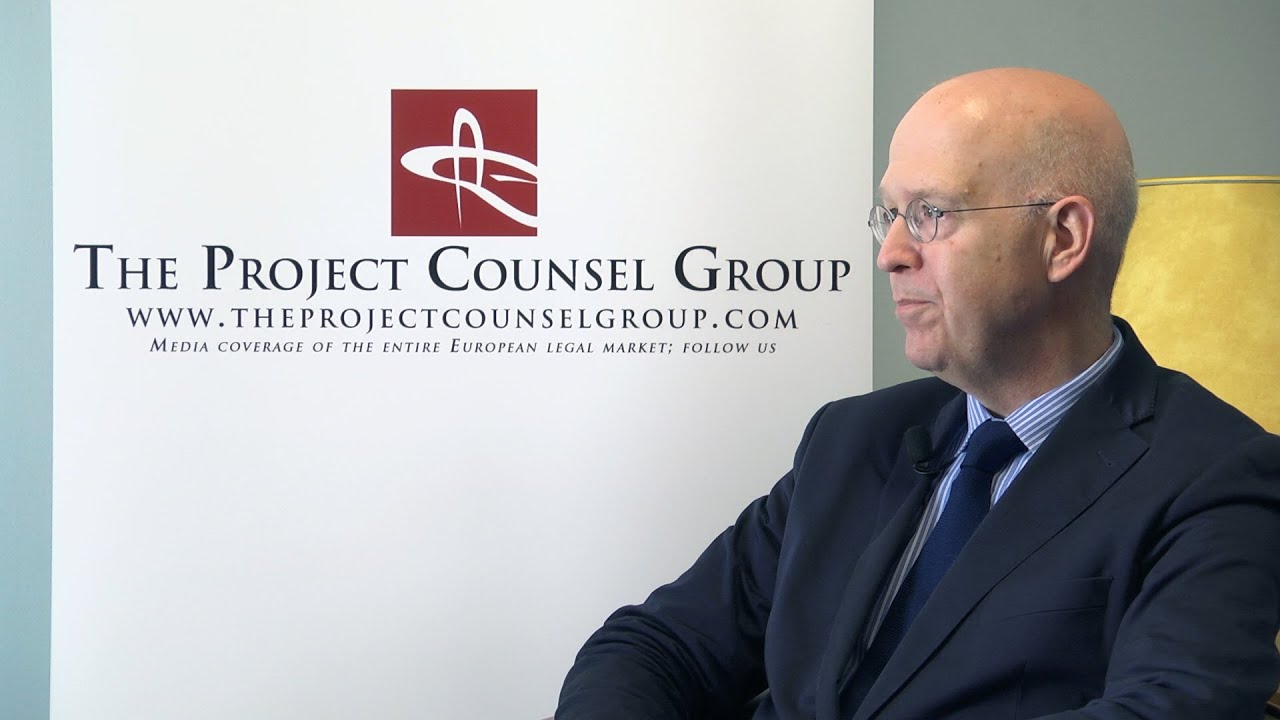From LawTech Congress Brussels 2015: a chat with Markus Hartung