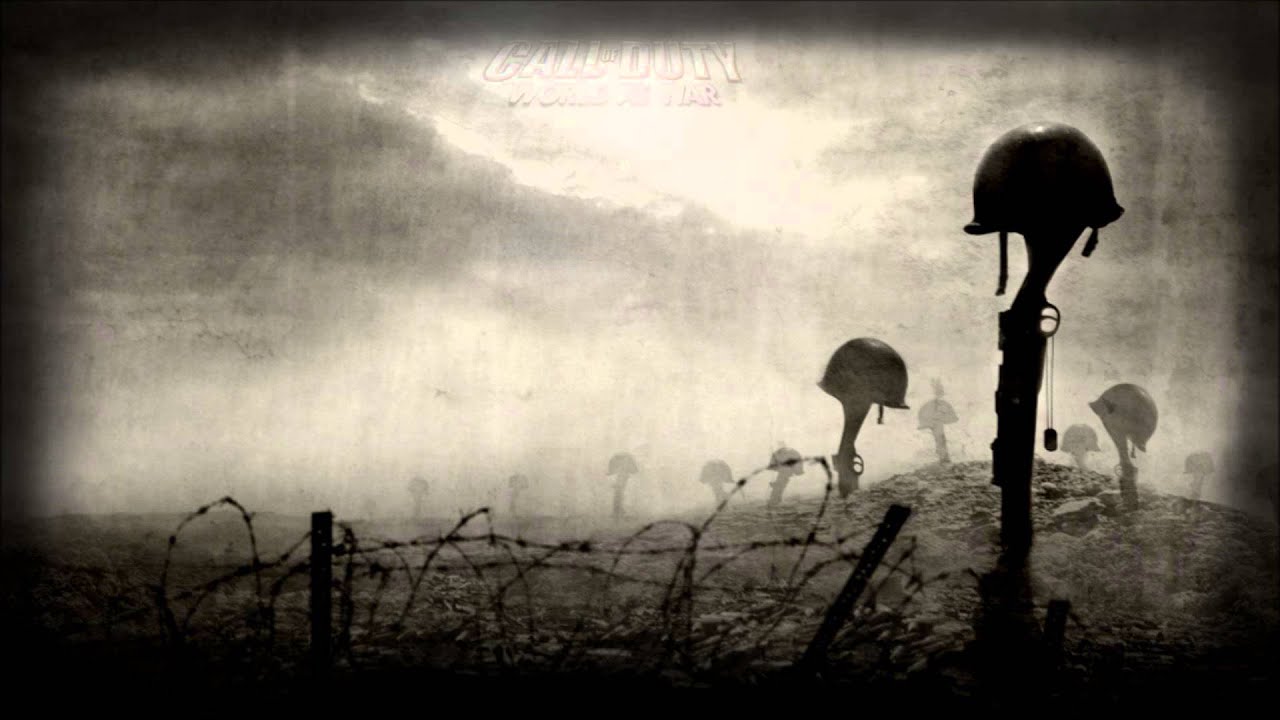 Call of Duty World at War Soundtrack (By Mission) - Burn Em Out (Extended)