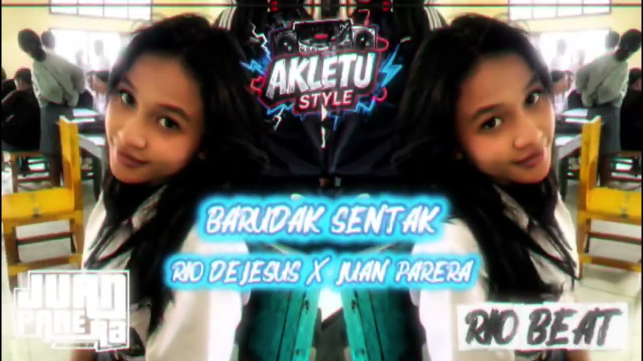 DJ BARUDAK SENTAK ( RIO DEJESUS X JUAN PARERA ) NIKO TURBO 2026