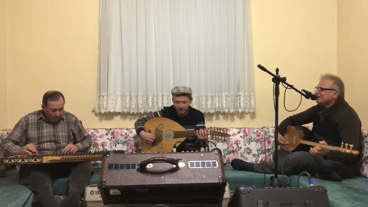 Mehmet YOLCU-Fatih ÇİNİLİOĞLU Ayrılık Treni