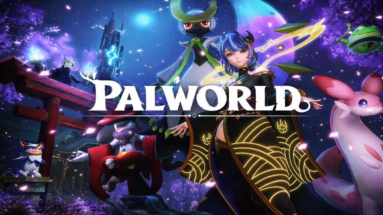 PALWORLD LIVE (Day-2) 🔴 Let’s Play! #palworld