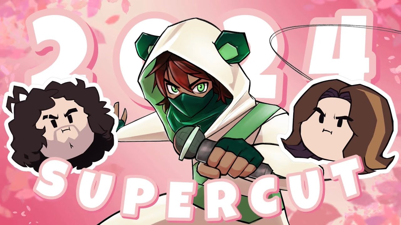 ThatLuckyPanda 2024 SUPERCUT (GameGrumps Fan Edit Compilation)