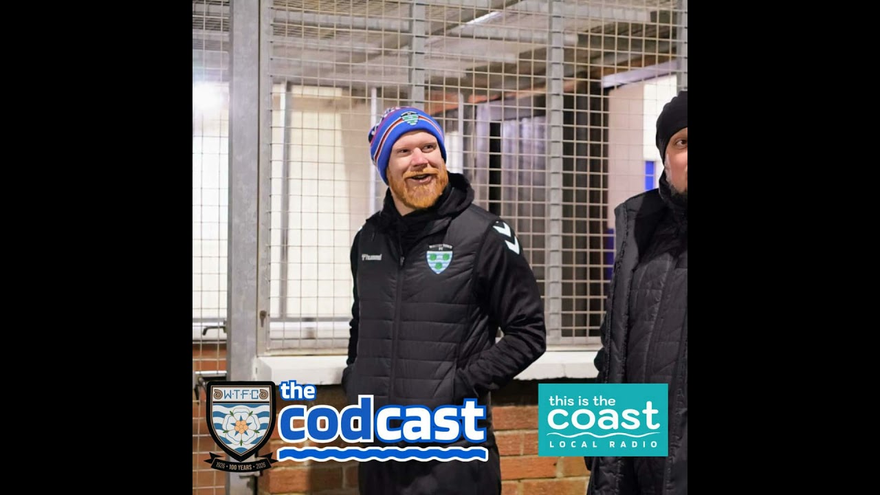 The Codcast- Episode Fifty-Four