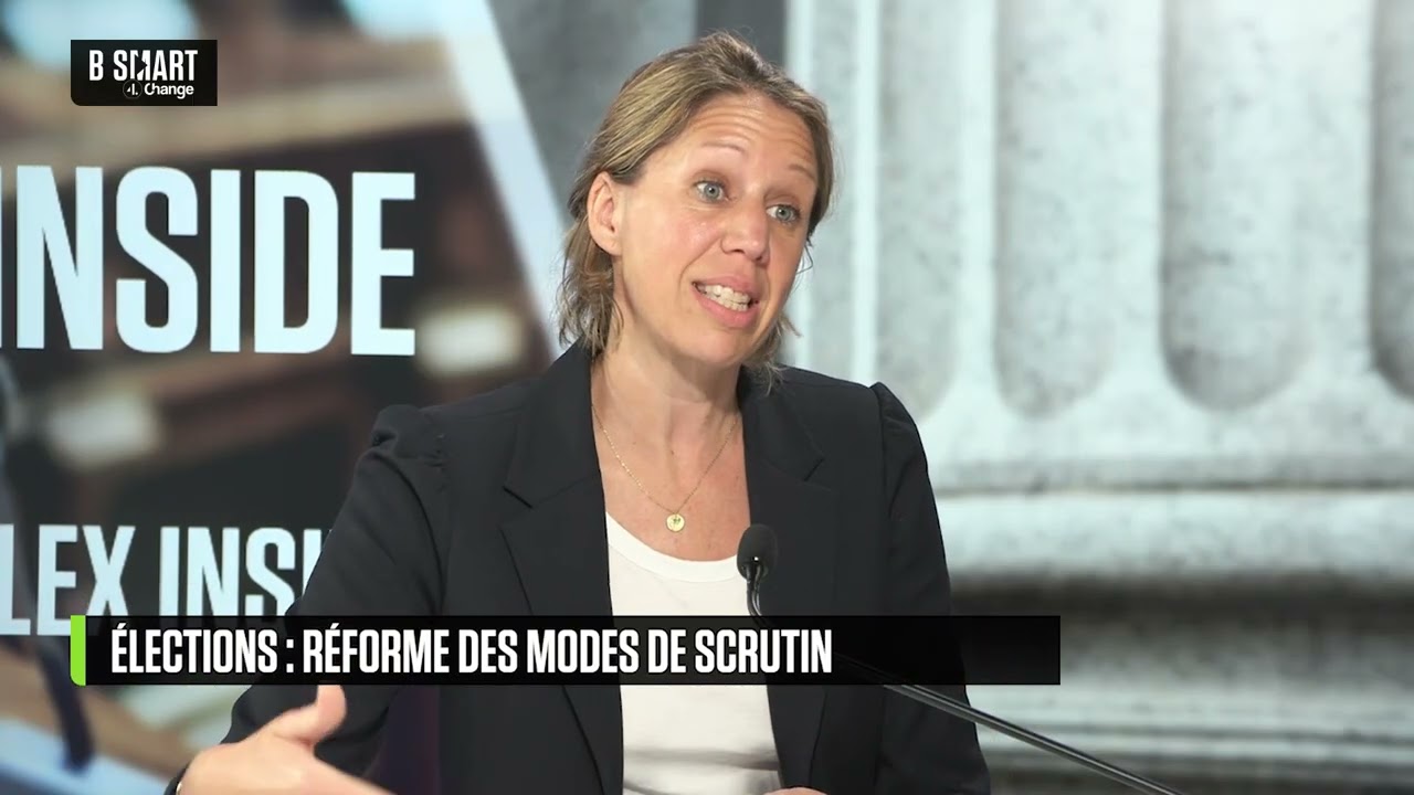 LEX INSIDE - Elections : réforme des modes de scrutin