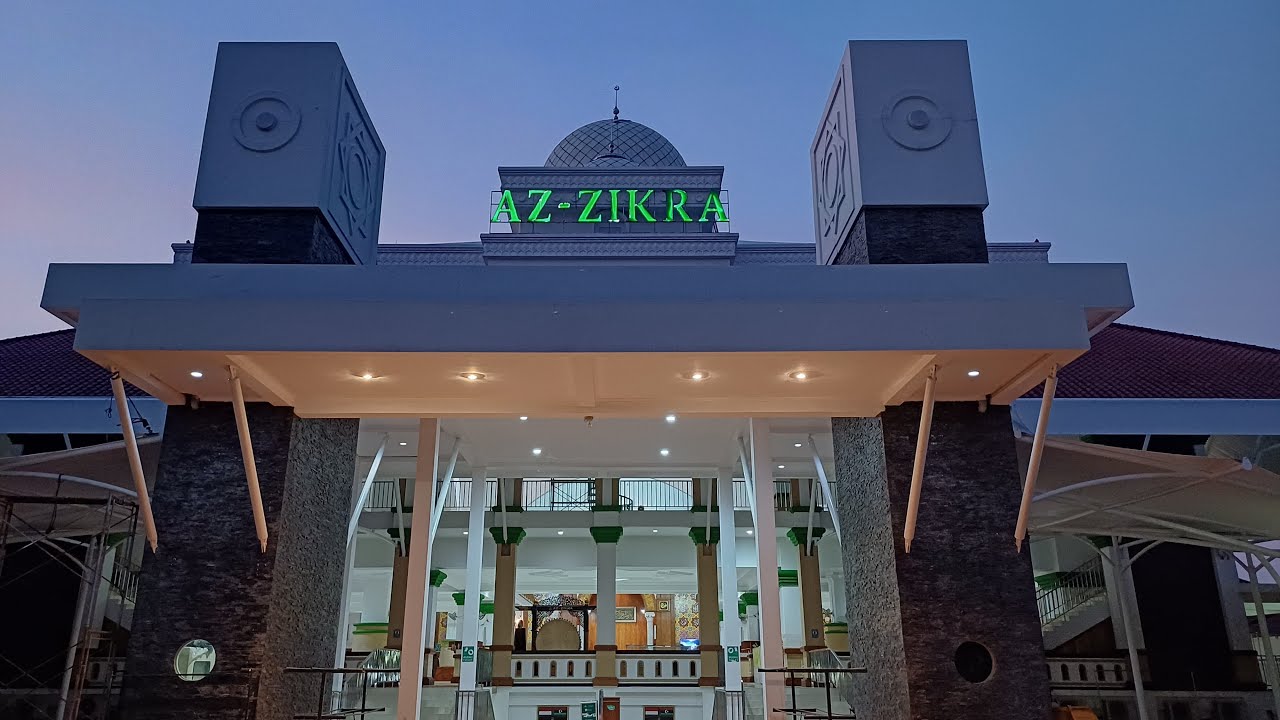 🔴 live SHALAWAT MASJID AZZIKRA