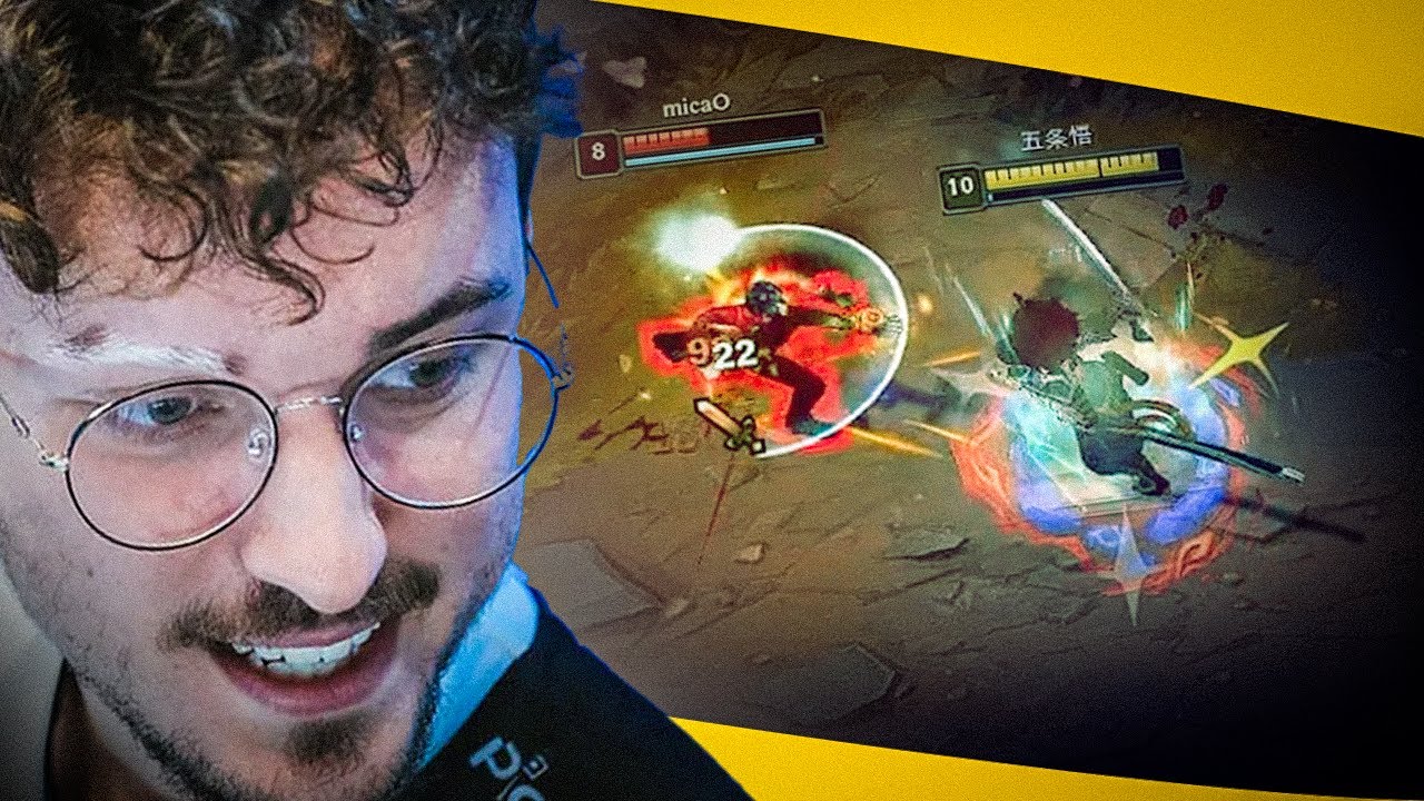 COMO UM YASUO DEVE JOGAR NO CHALLENGER?