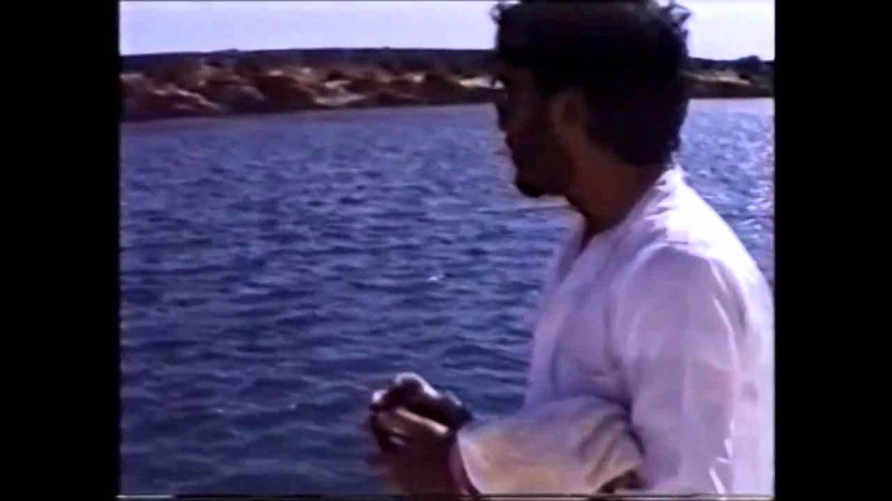 زيارتي لعيون الأفلاج 1407 My visit to  Alaflaj Springs 1987