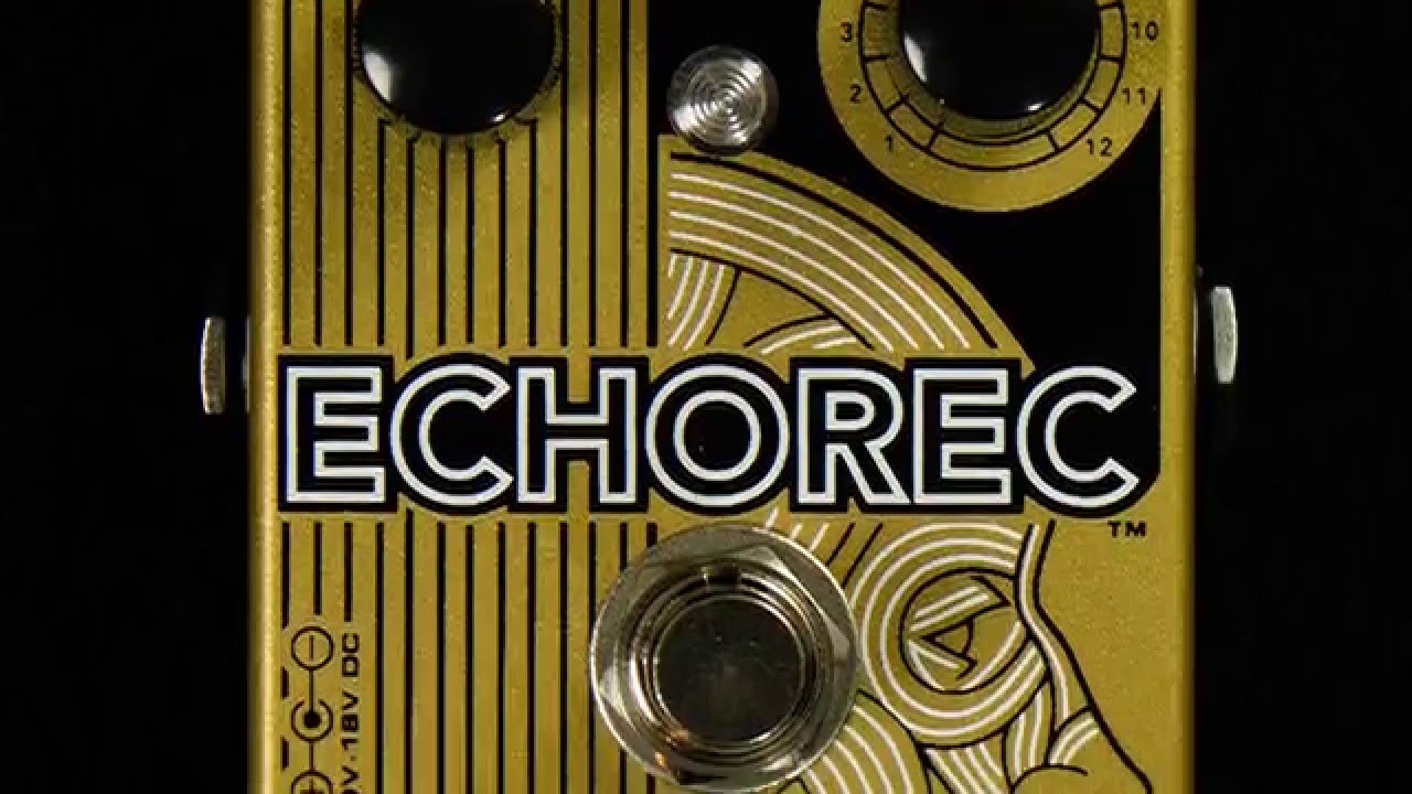 Catalinbread Echorec Demo - BestGuitarEffects.com