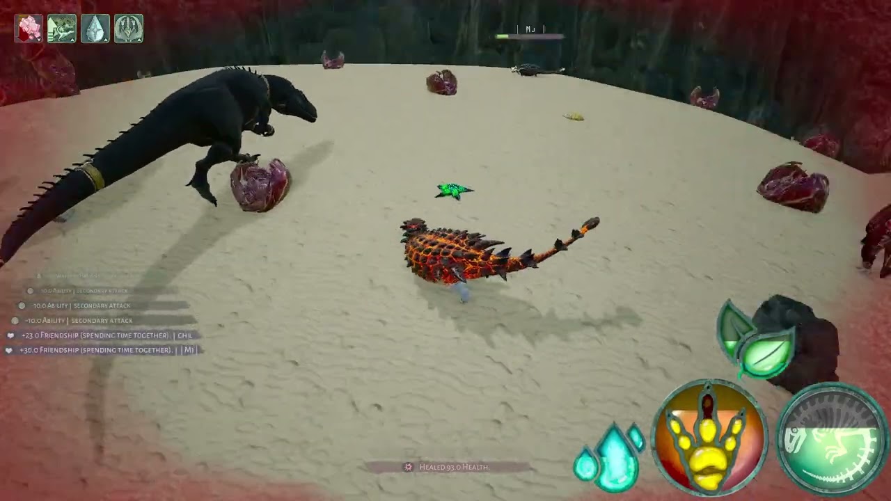 Fight Night [FFA Round] || Beasts of Bermuda