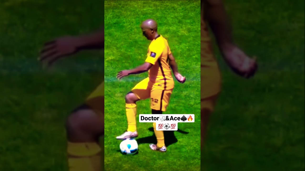 Doctor &ldquo;16V🚒&rdquo; Khumalo💯🔥And Donald &ldquo;Ace&spades;️&rdquo; Khuse  Still Got That Kasi Flava #shorts #kaizerchiefs