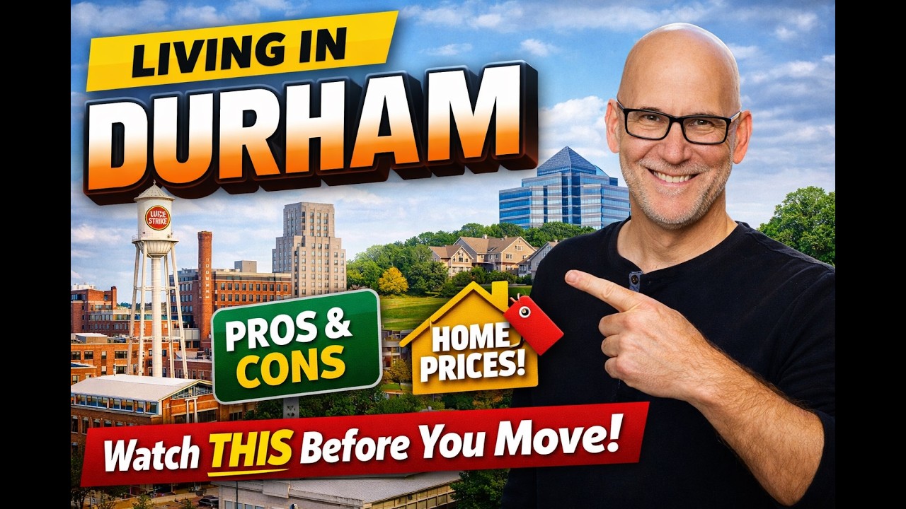 Everything You Must Know Before Moving To Durham