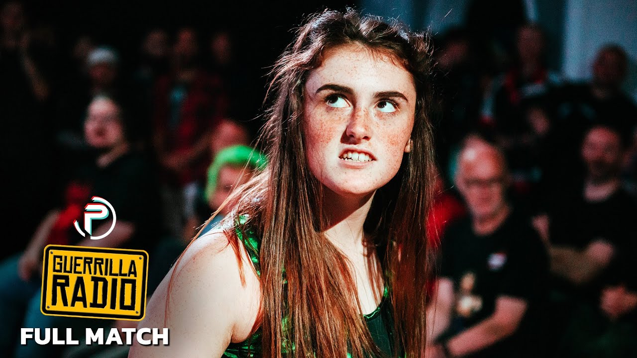 FULL MATCH | Maya Matthews vs. Safire Reed