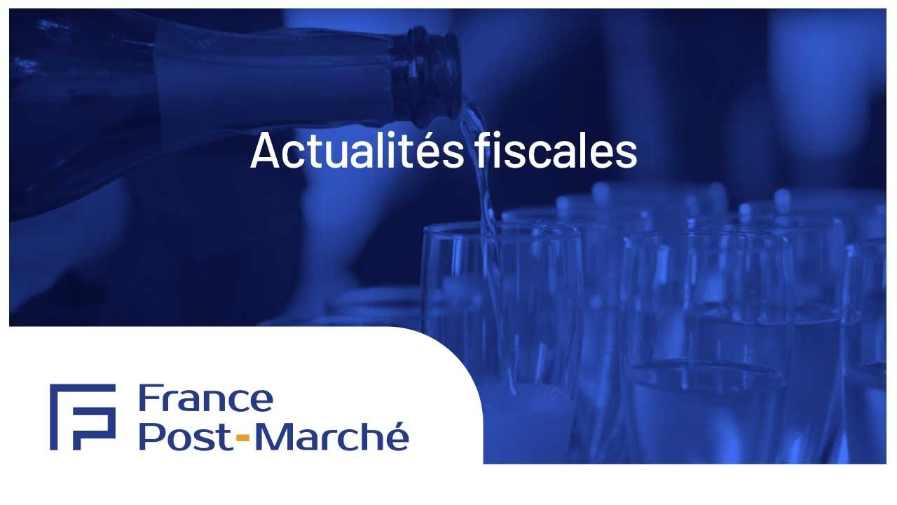 024 - Conférence actualités 2024. Les actualités fiscales.