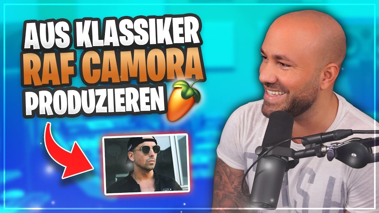 Klassiker von 1997 in RAF CAMORA, 187 STYLE produzieren 