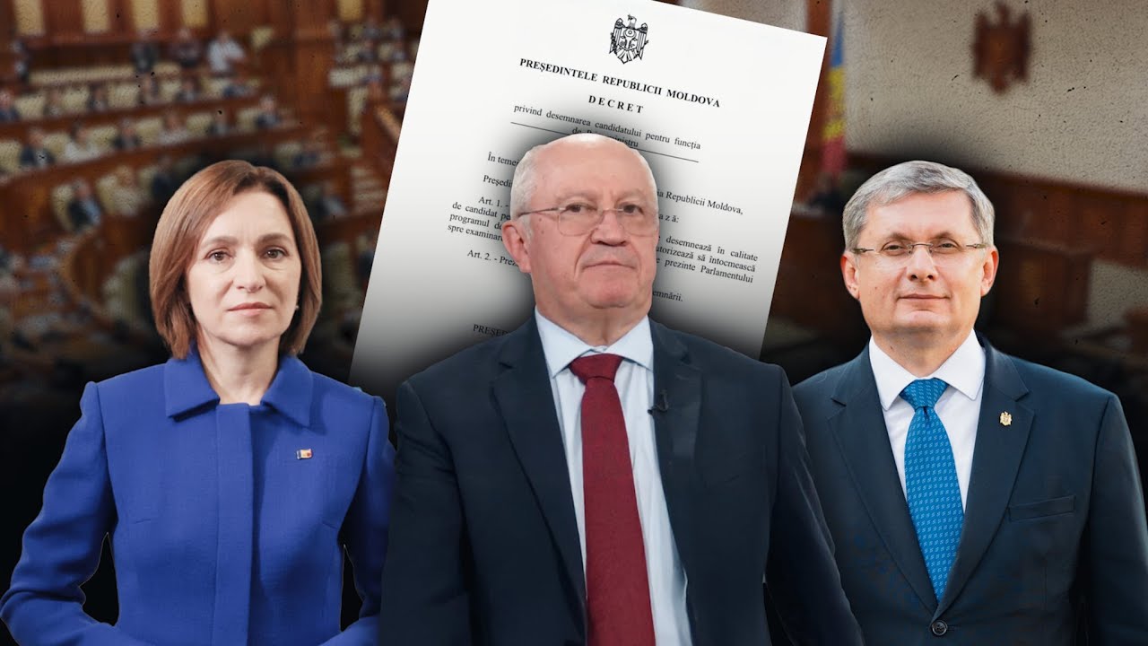 Parlament nou | Munteanu, desemnat premier | De la Râbnița - la Rezina | TVA amânat la importul auto