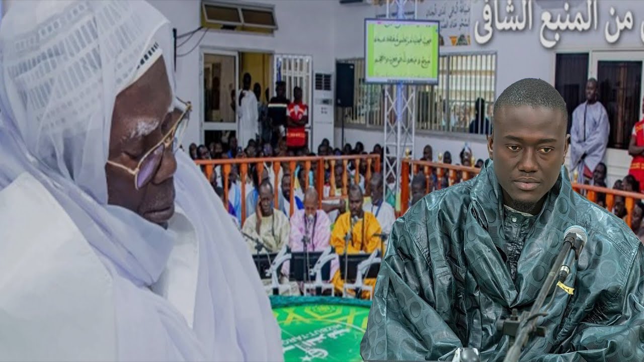 HAMAT SOULEYMA Baye Moustapha DIOP Kourel Nourou Darayni HT THIES - Mashrabou Safi Ramadan 2025 J03