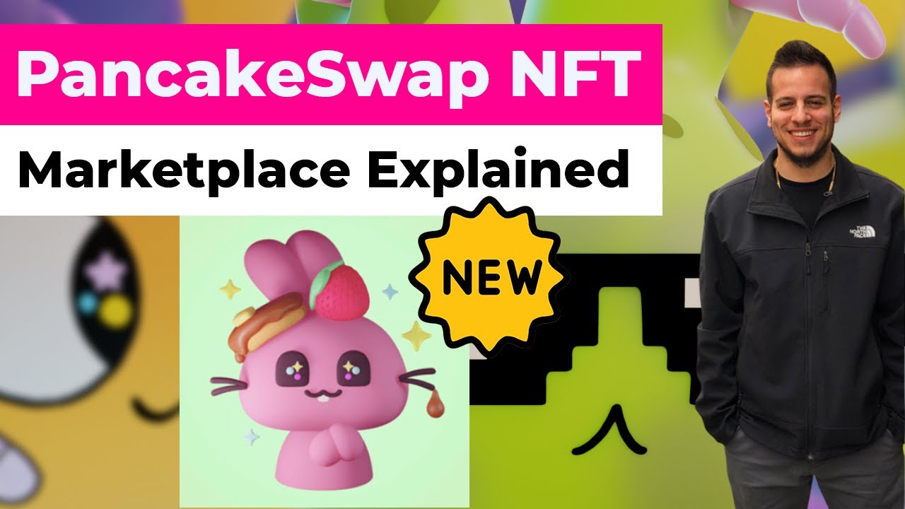 PancakeSwap NFT MarketPlace And New Ecosystem Explained 2022