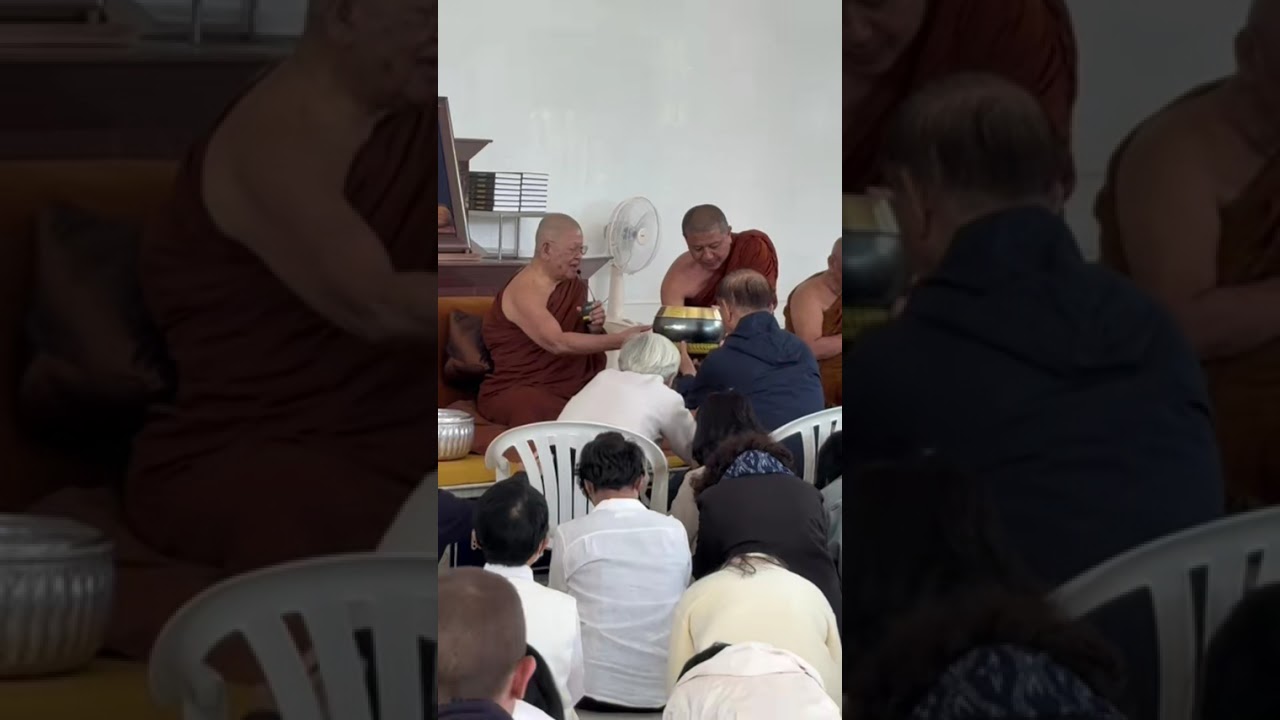 ทำบุญอุทิศกุศลให้คุณแม่อารีย์ ฤกษ์หร่าย