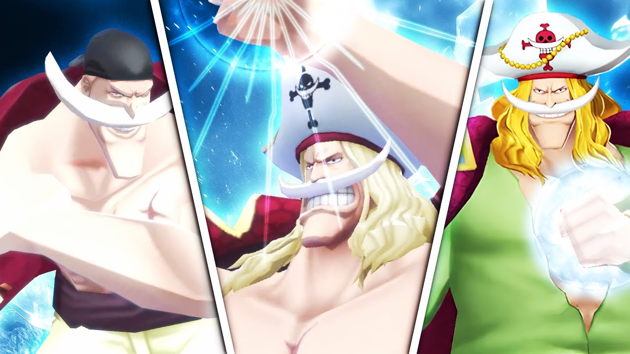 Every Whitebeard Gameplay (August 2025) | One Piece Bounty Rush