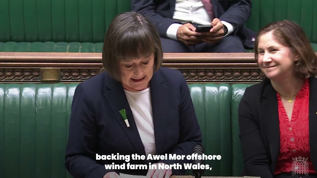 St David's Day Speech