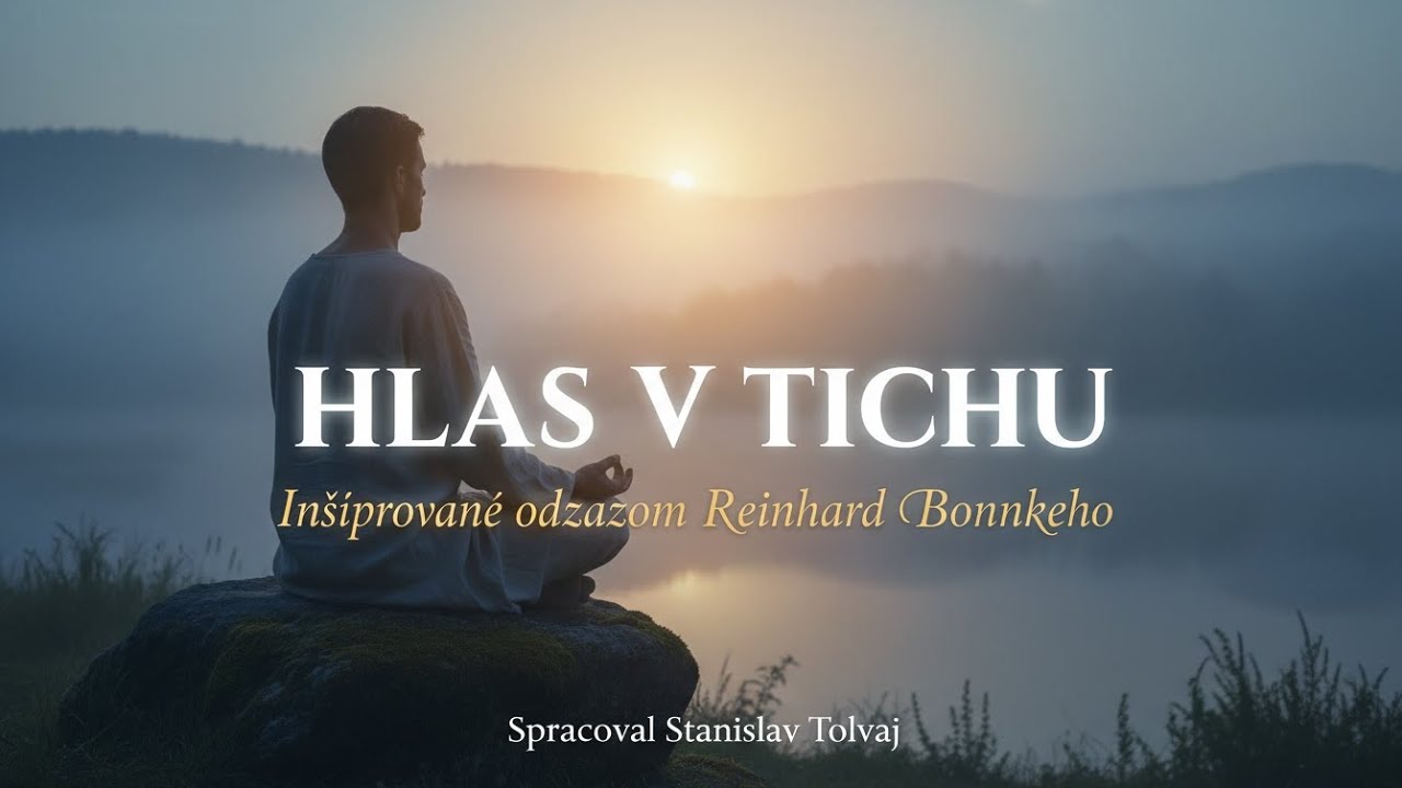 Hlas v tichu: Inšpirované odkazom Reinharda Bonnkeho