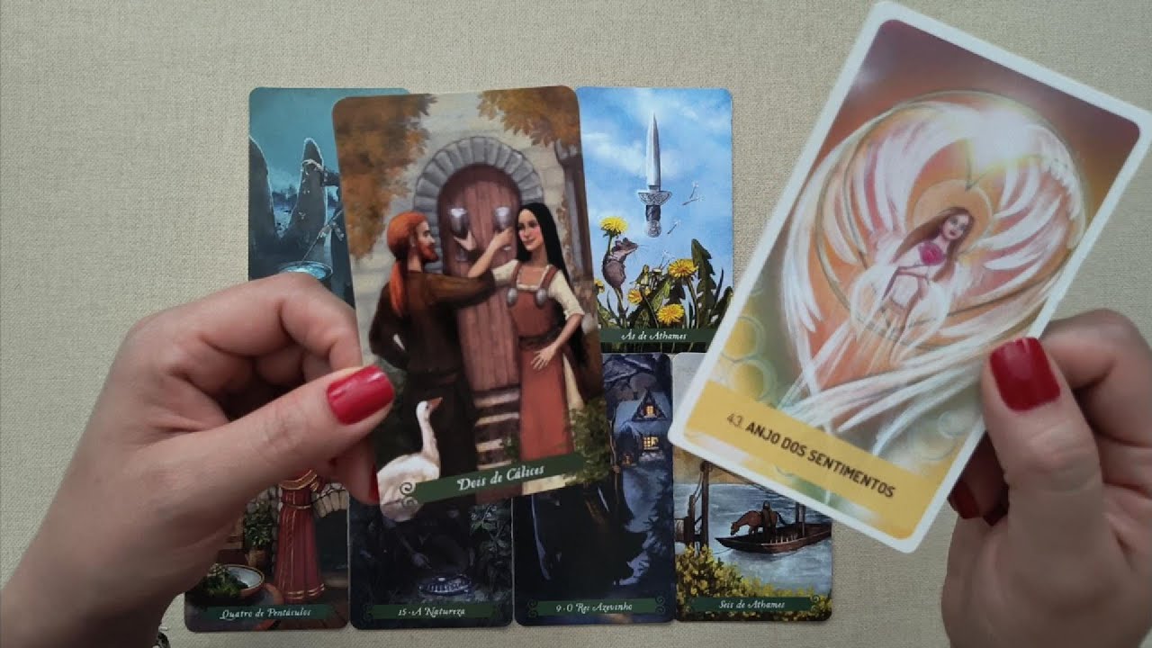 O que VOCÊ DESPERTA Nele(a)? O que Ele(a) REALMENTE SENTE POR VOCÊ? ((Signos)) | Revela Tarot 🩷🙏🩷