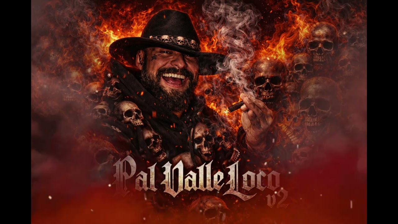 El Payaso - Pal Valle loco v2