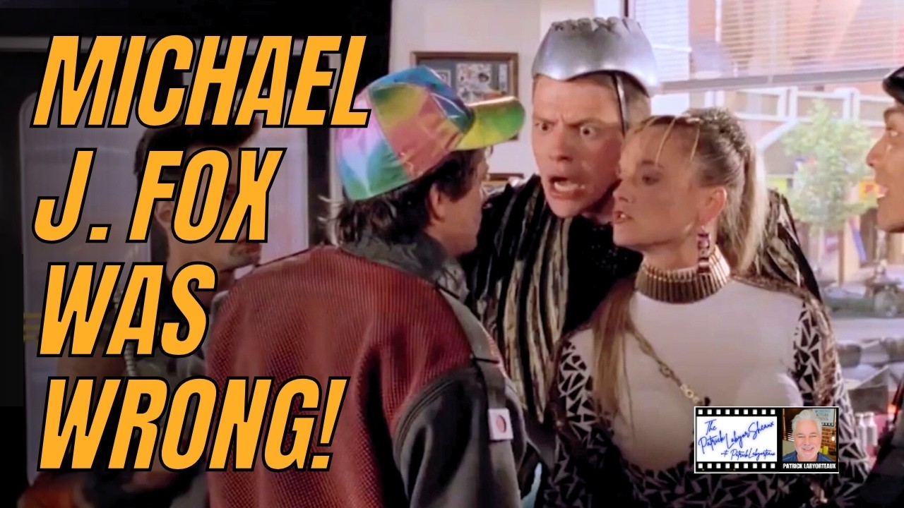 Even Michael J. Fox Got This Wrong About Back to the Future II
