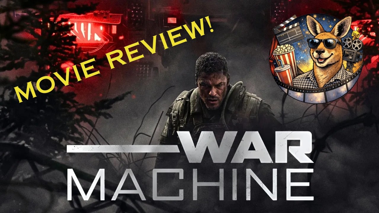 War Machine (2026) - Movie Review