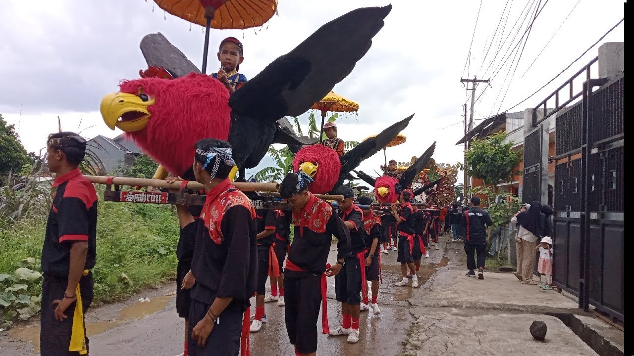 Siaran langsung VINA CHANNEL CUTA MUDA DI RANCABANGO