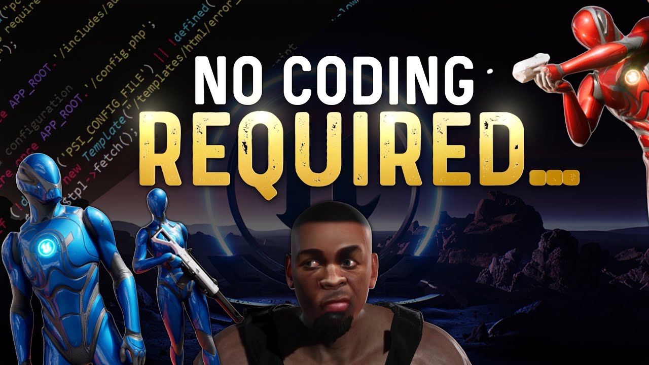 C++ is Overrated…Become a GameDev Now! - UE5