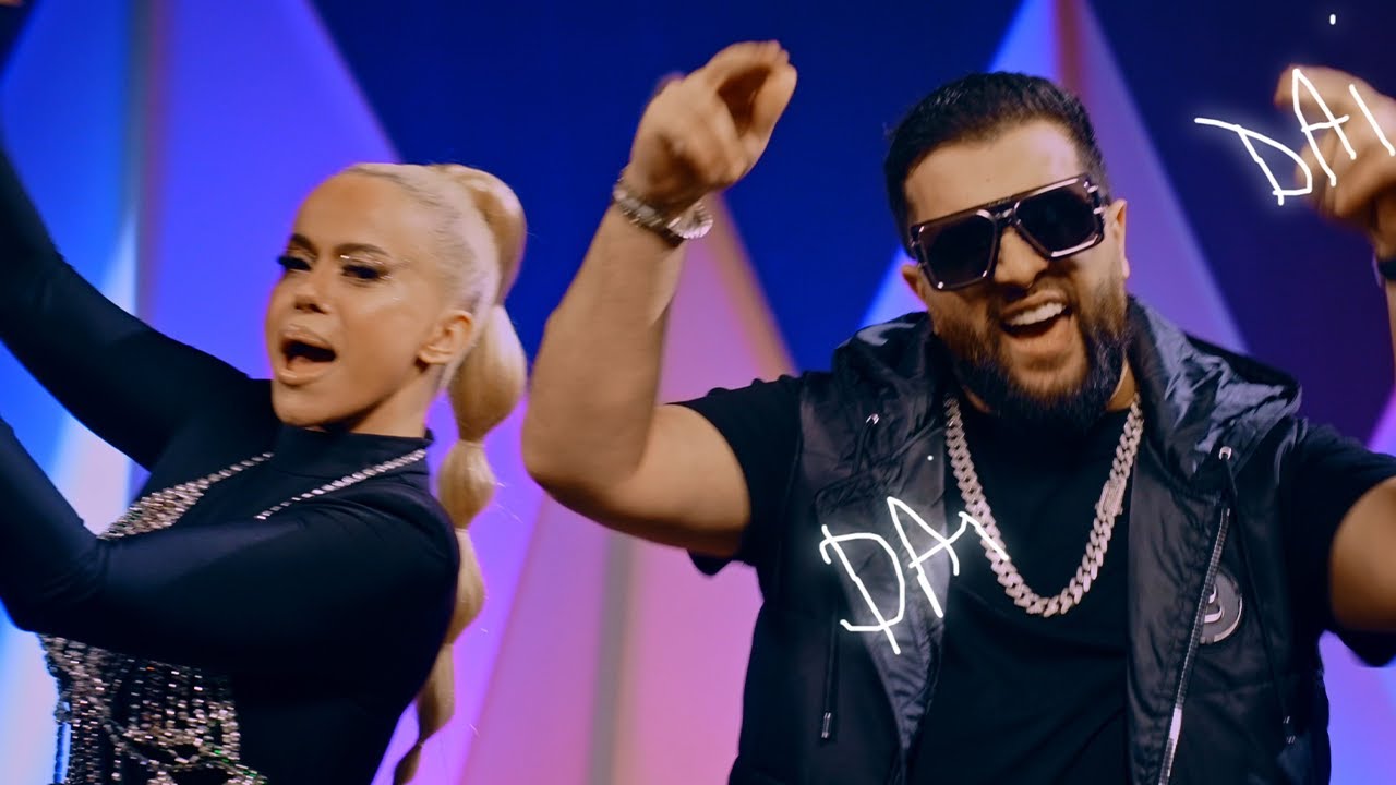 ANDA ADAM ❌ Tzanca Uraganu - Dai, Dai Dubai | Official Video