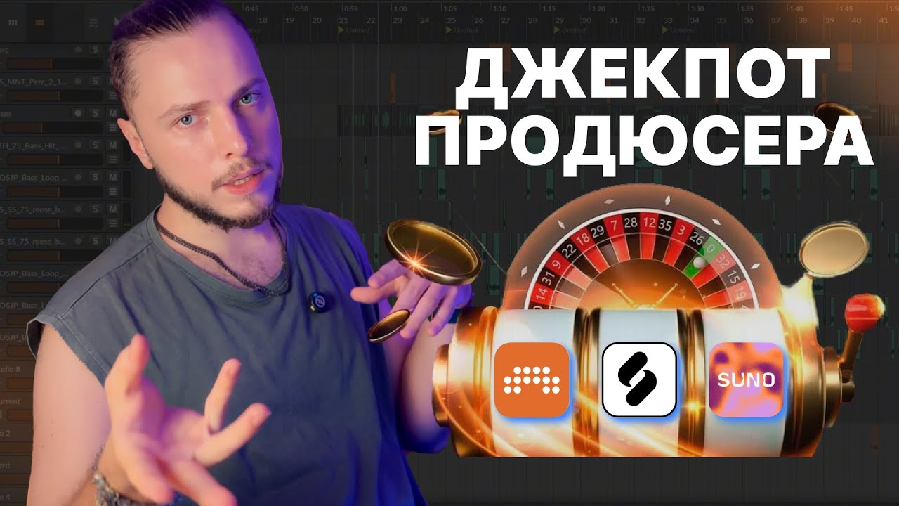 10 жанров, 100 дорожек — уникальный трек за считанные минуты!