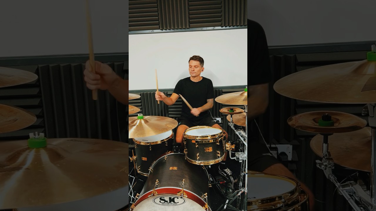 Rock over Jazz exercise… 