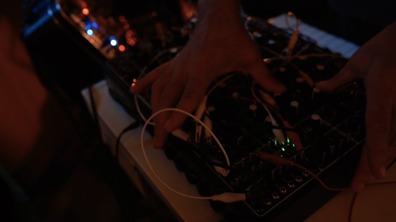 Amon Tobin live pulsar 23