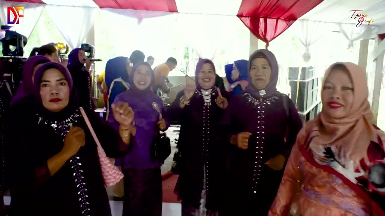MANDI SUSU ROJALI  - OT SMD - AIR RUMBAI #fikristudio #hajatan #dangdut #musikdangdut #coverlagu