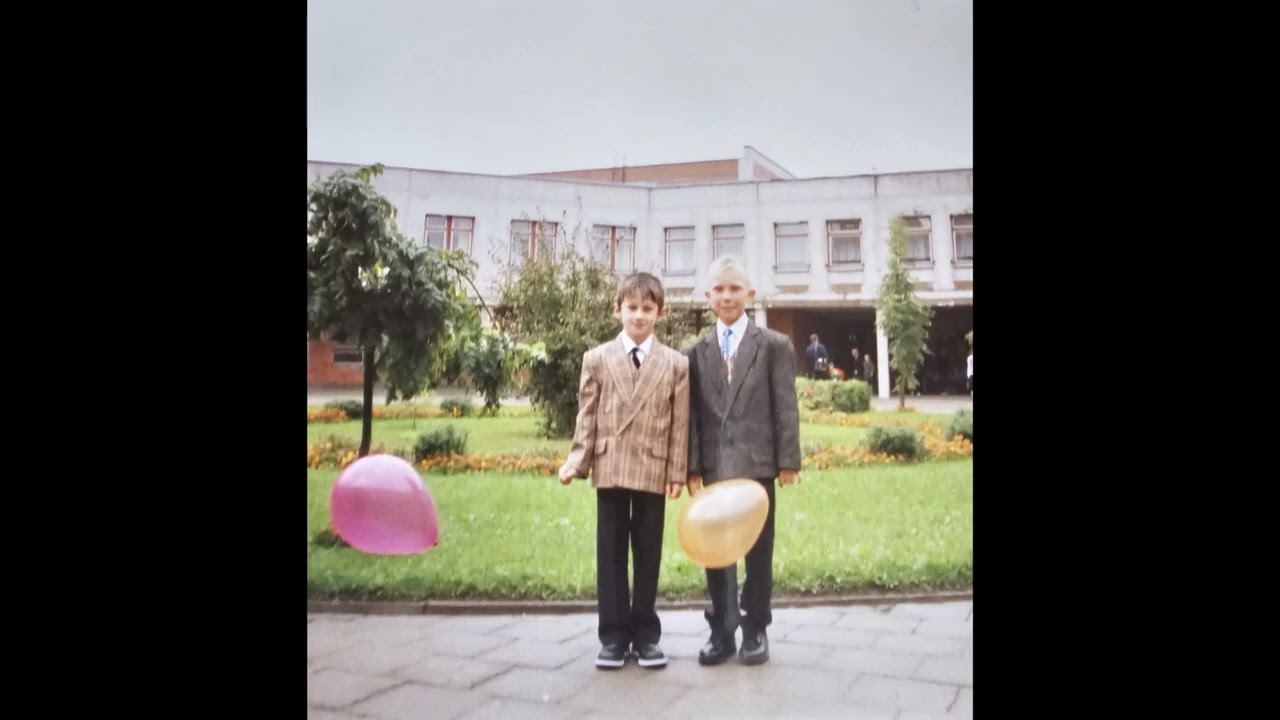 TokyoDrive -  Childhood [#BoomBap]